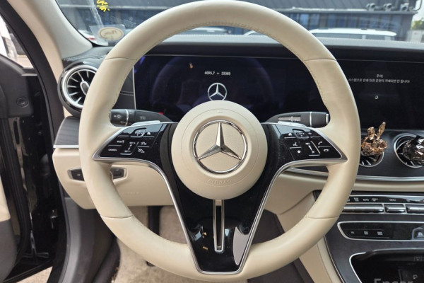 2023 Mercedes-Benz CLS с пробегом 25 385 км