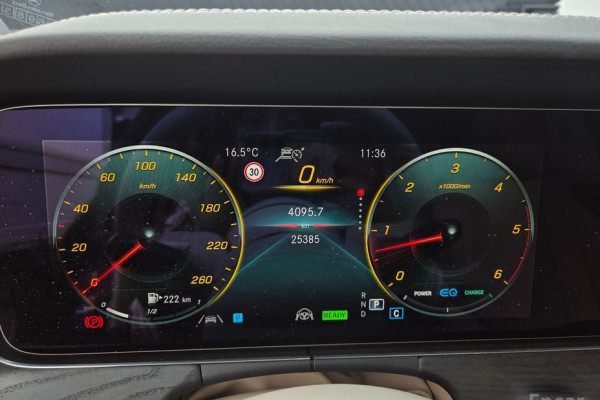 2023 Mercedes-Benz CLS с пробегом 25 385 км