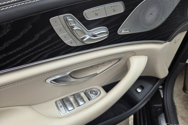 2023 Mercedes-Benz CLS с пробегом 25 385 км