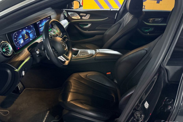 2022 Mercedes-Benz CLS с пробегом 64 463 км