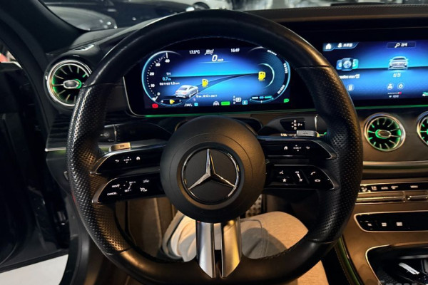 2022 Mercedes-Benz CLS с пробегом 64 463 км