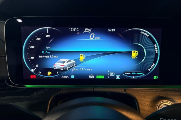 2022 Mercedes-Benz CLS с пробегом 64 463 км