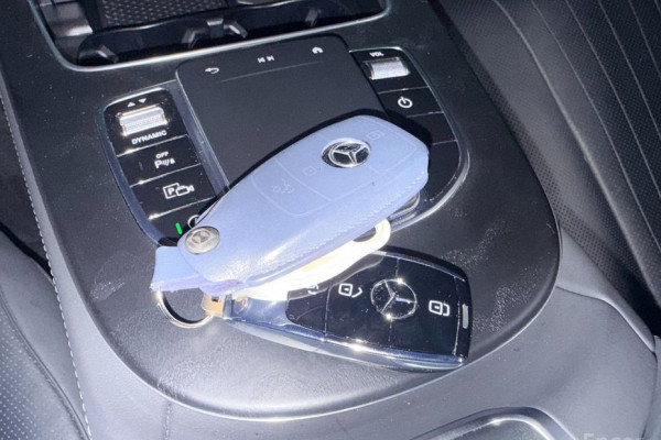 2022 Mercedes-Benz CLS с пробегом 64 463 км