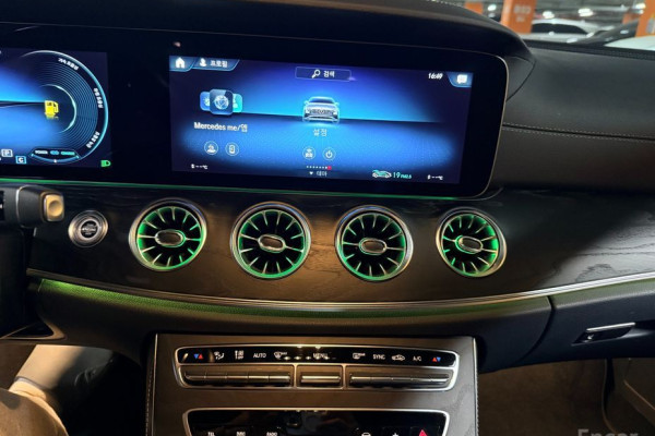 2022 Mercedes-Benz CLS с пробегом 64 463 км