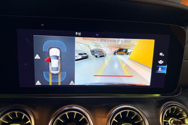 2022 Mercedes-Benz CLS с пробегом 64 463 км