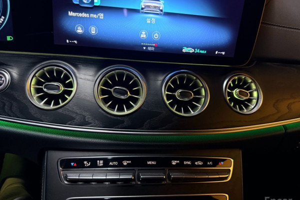 2022 Mercedes-Benz CLS с пробегом 64 463 км