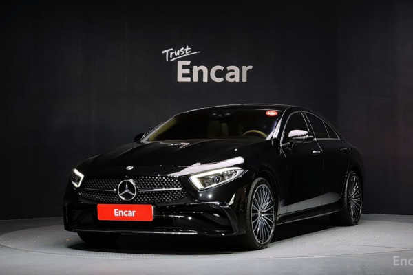 2023 Mercedes-Benz CLS с пробегом 26 363 км