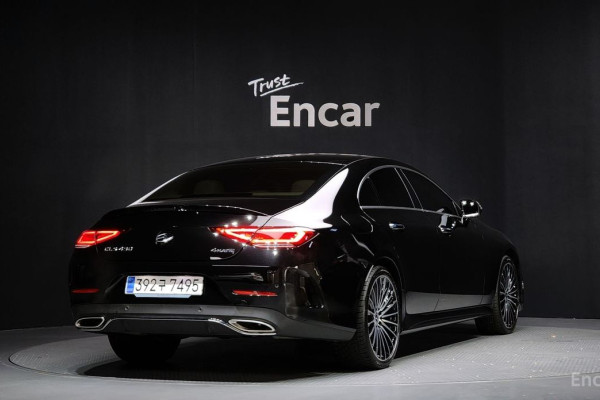 2023 Mercedes-Benz CLS с пробегом 26 363 км