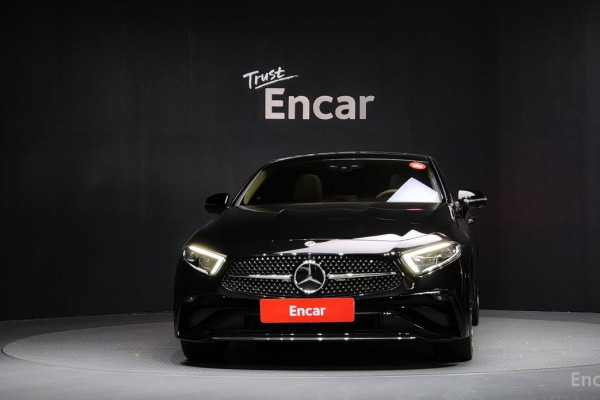 2023 Mercedes-Benz CLS с пробегом 26 363 км