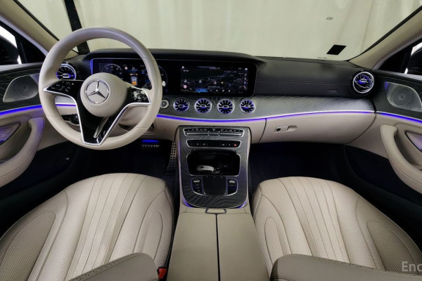 2023 Mercedes-Benz CLS с пробегом 26 363 км