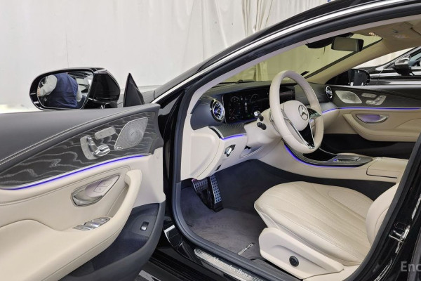 2023 Mercedes-Benz CLS с пробегом 26 363 км