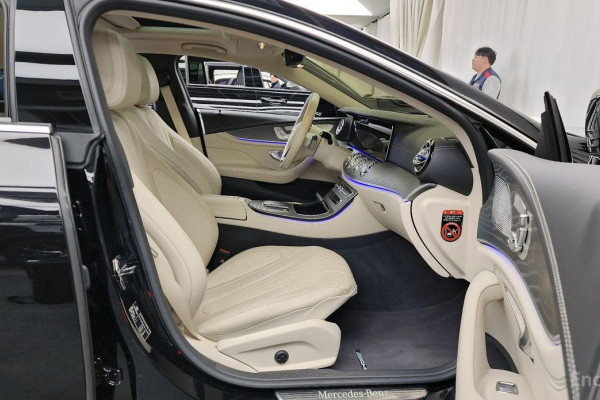 2023 Mercedes-Benz CLS с пробегом 26 363 км