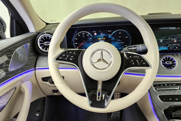 2023 Mercedes-Benz CLS с пробегом 26 363 км