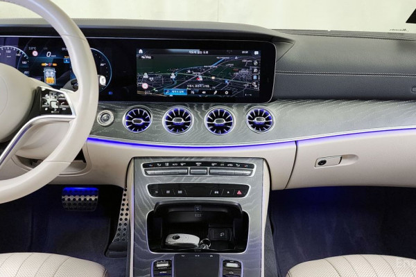 2023 Mercedes-Benz CLS с пробегом 26 363 км