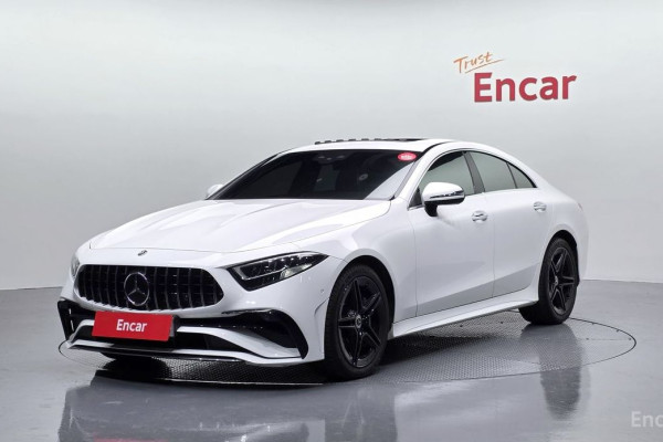 2022 Mercedes-Benz CLS с пробегом 46 983 км