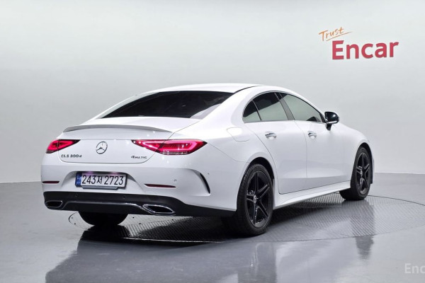 2022 Mercedes-Benz CLS с пробегом 46 983 км