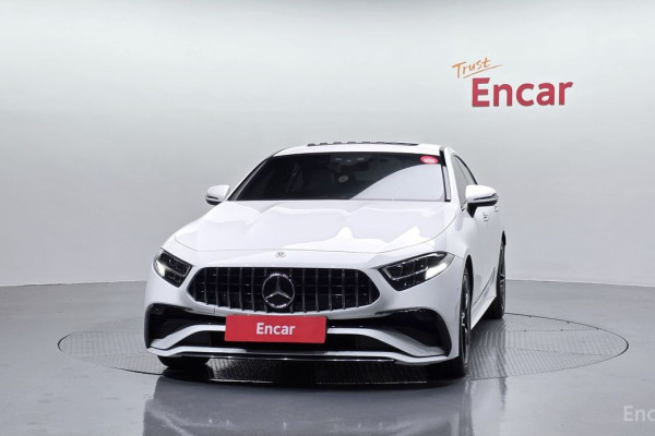 2022 Mercedes-Benz CLS с пробегом 46 983 км