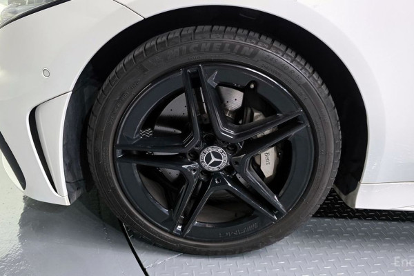 2022 Mercedes-Benz CLS с пробегом 46 983 км