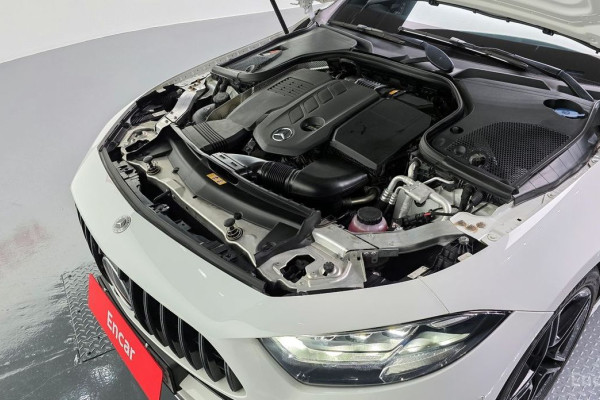 2022 Mercedes-Benz CLS с пробегом 46 983 км