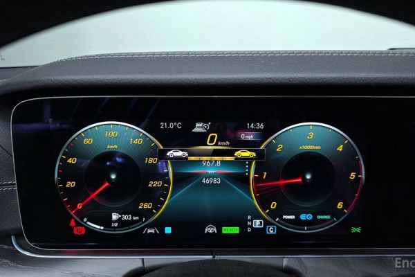 2022 Mercedes-Benz CLS с пробегом 46 983 км