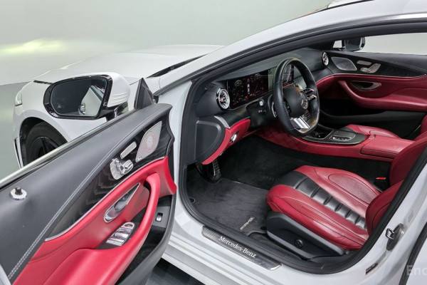 2022 Mercedes-Benz CLS с пробегом 46 983 км