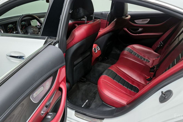 2022 Mercedes-Benz CLS с пробегом 46 983 км