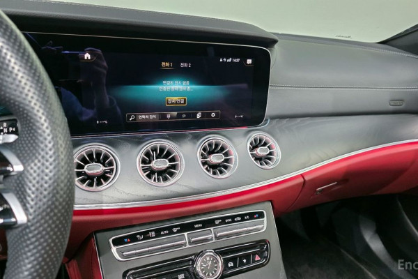 2022 Mercedes-Benz CLS с пробегом 46 983 км