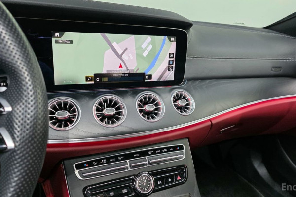 2022 Mercedes-Benz CLS с пробегом 46 983 км