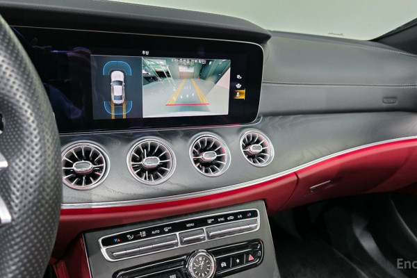 2022 Mercedes-Benz CLS с пробегом 46 983 км