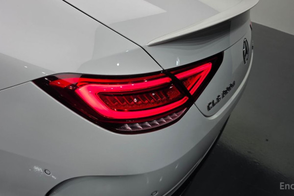 2022 Mercedes-Benz CLS с пробегом 46 983 км