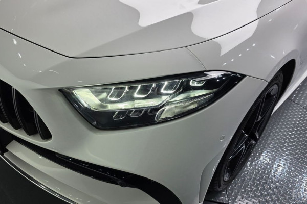 2022 Mercedes-Benz CLS с пробегом 46 983 км