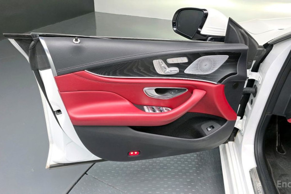 2022 Mercedes-Benz CLS с пробегом 46 983 км