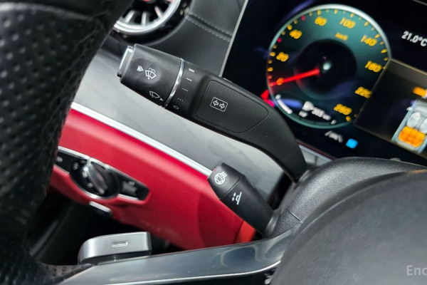 2022 Mercedes-Benz CLS с пробегом 46 983 км