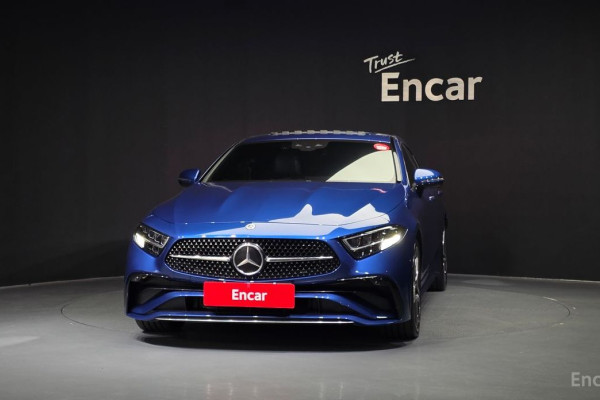 2022 Mercedes-Benz CLS с пробегом 78 101 км