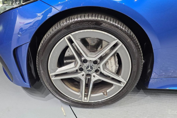 2022 Mercedes-Benz CLS с пробегом 78 101 км