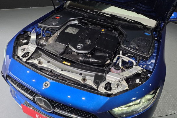 2022 Mercedes-Benz CLS с пробегом 78 101 км