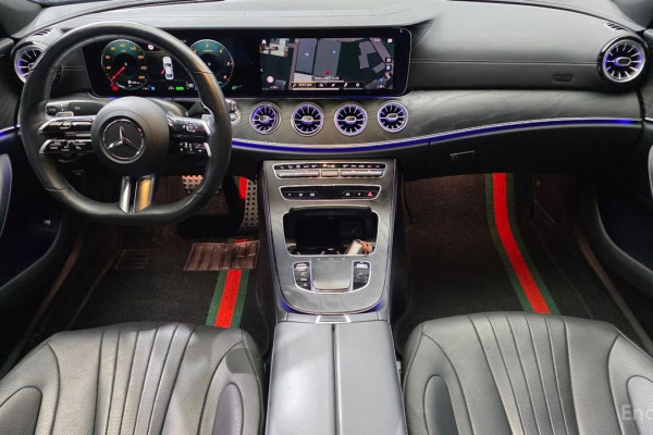 2022 Mercedes-Benz CLS с пробегом 78 101 км