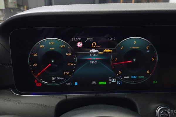 2022 Mercedes-Benz CLS с пробегом 78 101 км