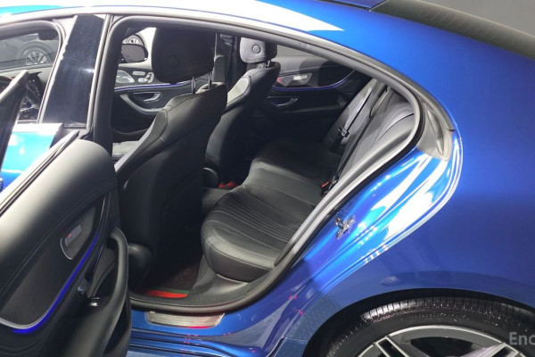 2022 Mercedes-Benz CLS с пробегом 78 101 км