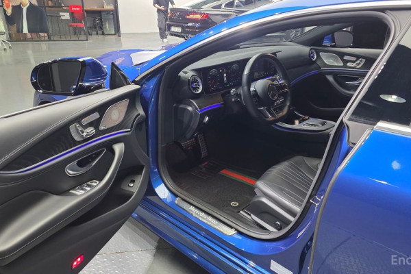 2022 Mercedes-Benz CLS с пробегом 78 101 км