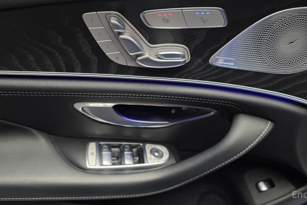 2022 Mercedes-Benz CLS с пробегом 78 101 км