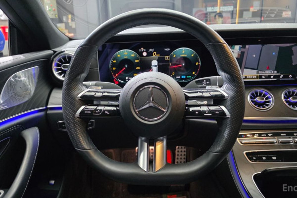 2022 Mercedes-Benz CLS с пробегом 78 101 км