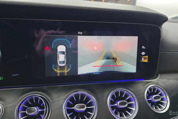 2022 Mercedes-Benz CLS с пробегом 78 101 км