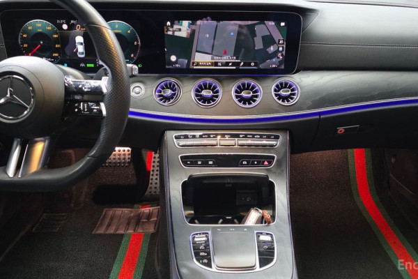 2022 Mercedes-Benz CLS с пробегом 78 101 км