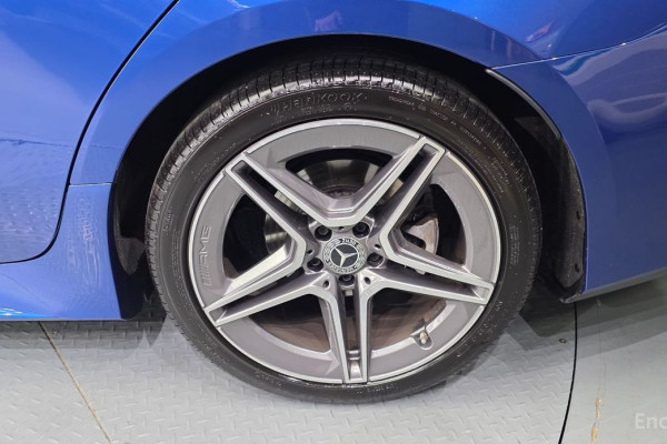 2022 Mercedes-Benz CLS с пробегом 78 101 км