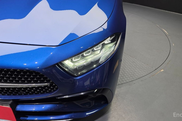 2022 Mercedes-Benz CLS с пробегом 78 101 км