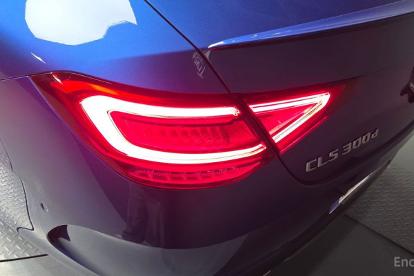 2022 Mercedes-Benz CLS с пробегом 78 101 км