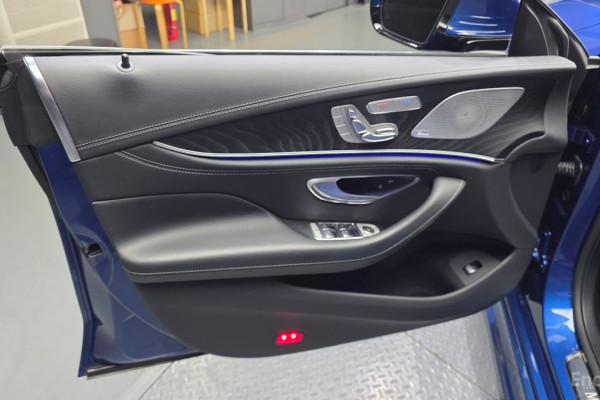 2022 Mercedes-Benz CLS с пробегом 78 101 км