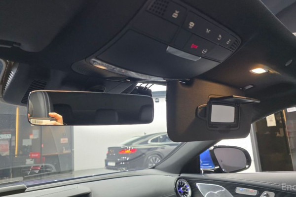 2022 Mercedes-Benz CLS с пробегом 78 101 км