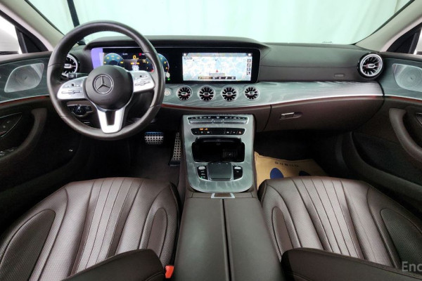 2021 Mercedes-Benz CLS с пробегом 56 153 км